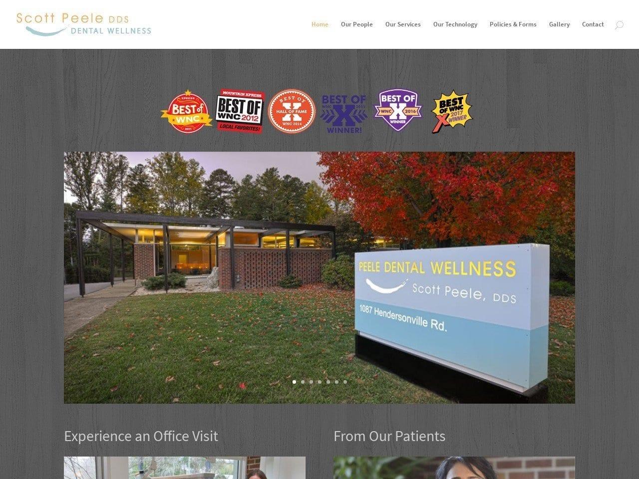 M. Scott Peele DDS PA
