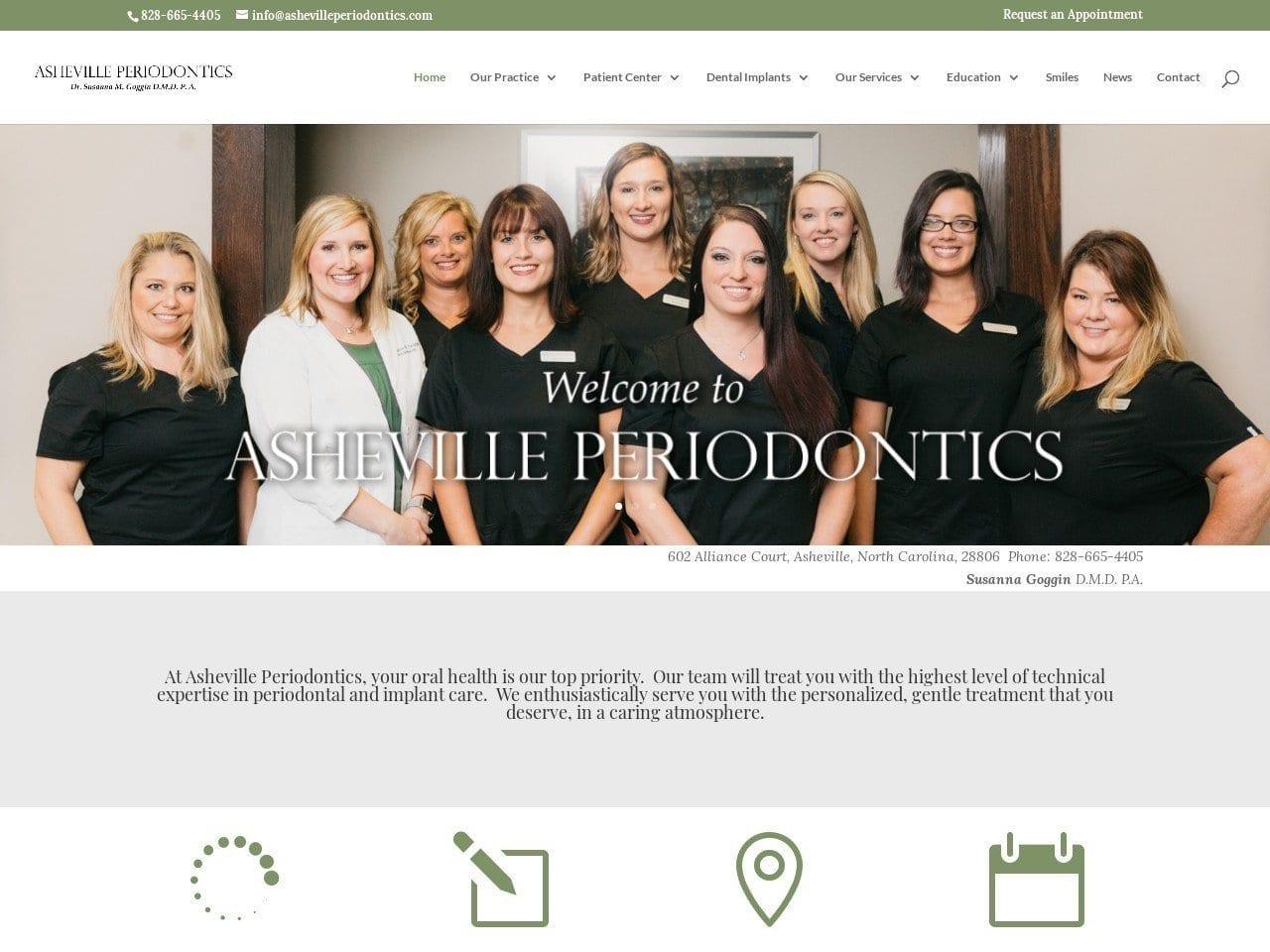 Asheville Periodontics