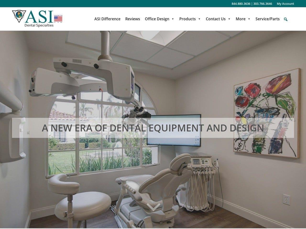 ASI Medical screenshot
