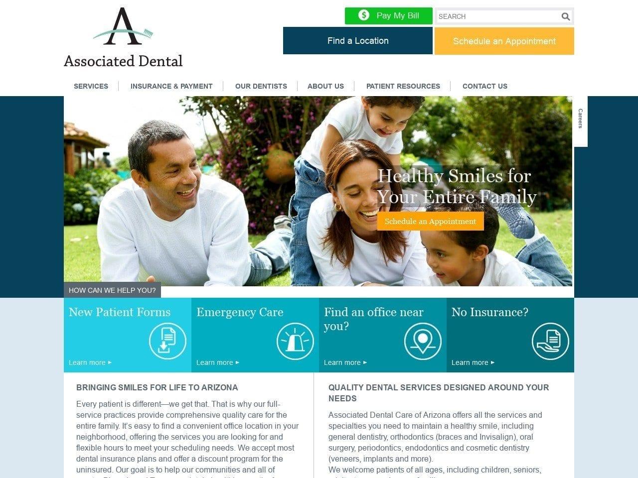 Associated Dental