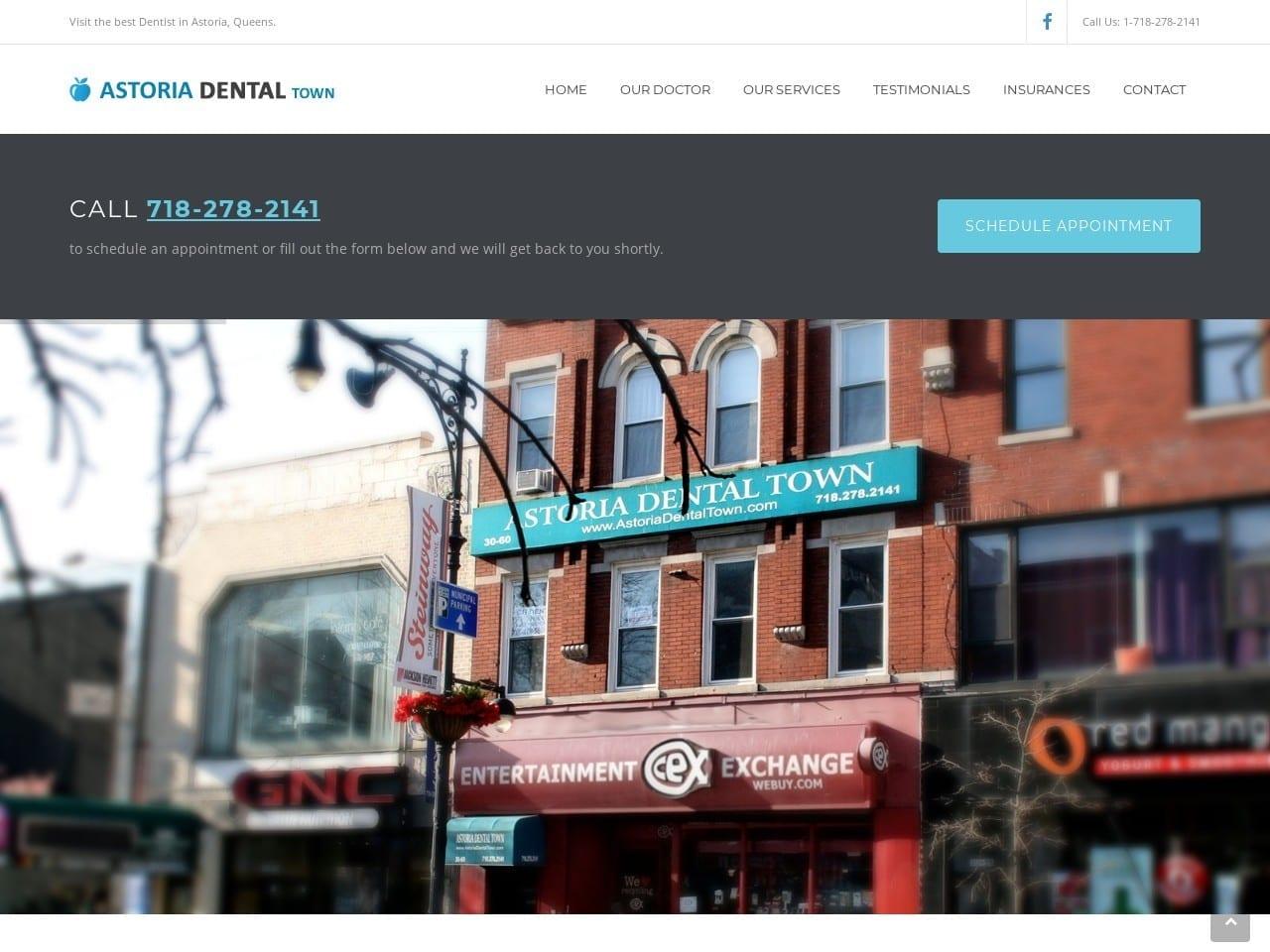 Astoria Dental Town