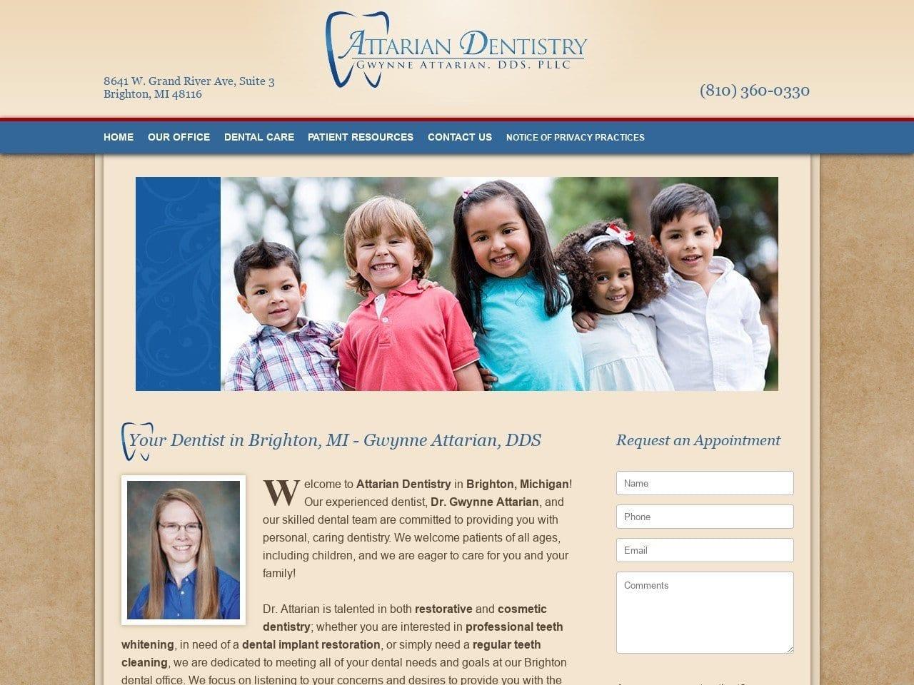 Gwynne Attarian DDS PLLC