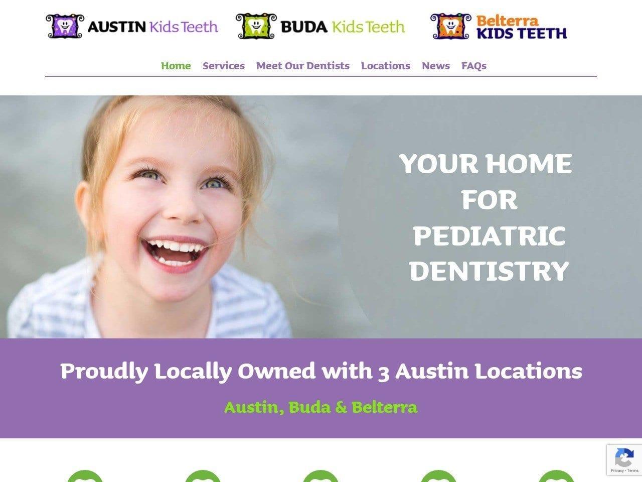 Dr. Melanie Babot DDS screenshot