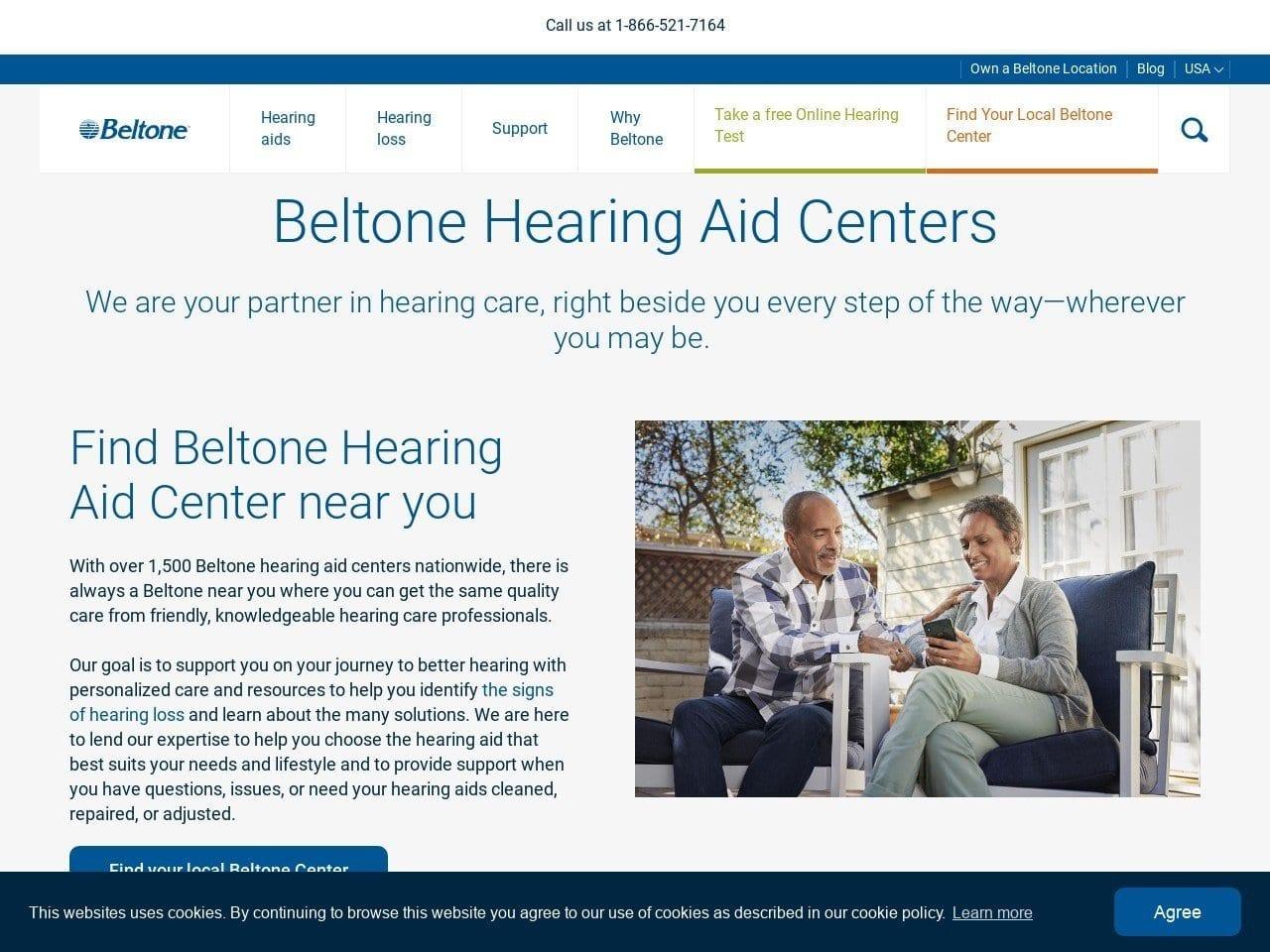 Beltone Hearing Aid Center