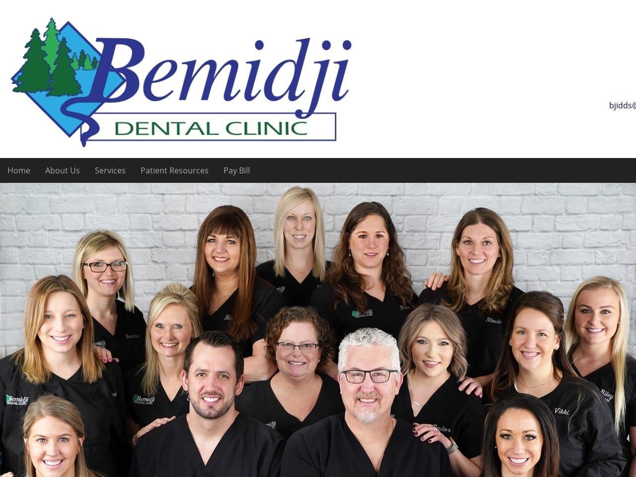 Bemidji Dental Clinic Schram David DDS