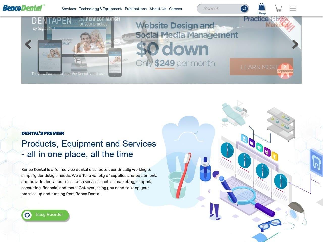 Benco Dental Supply Co