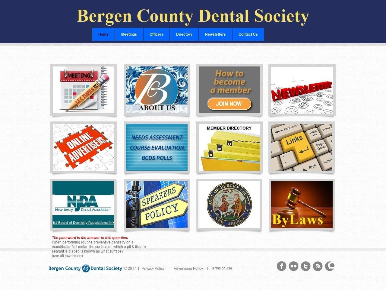 Bergen County Dental Society