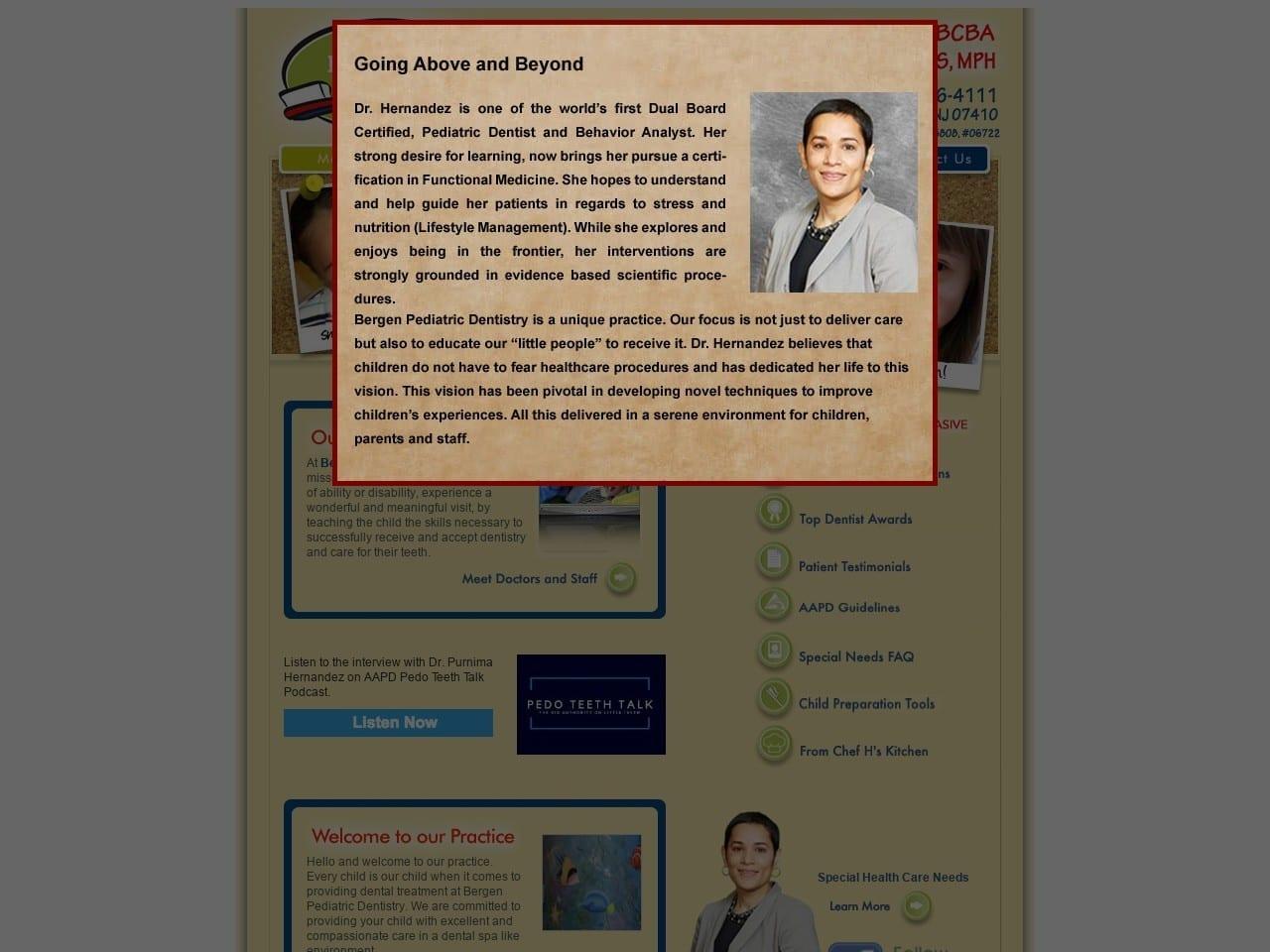 Bergen Pediatric Dentistry