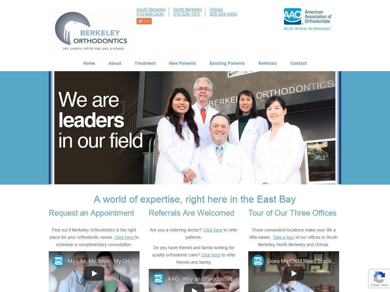 Berkeley Orthodontics