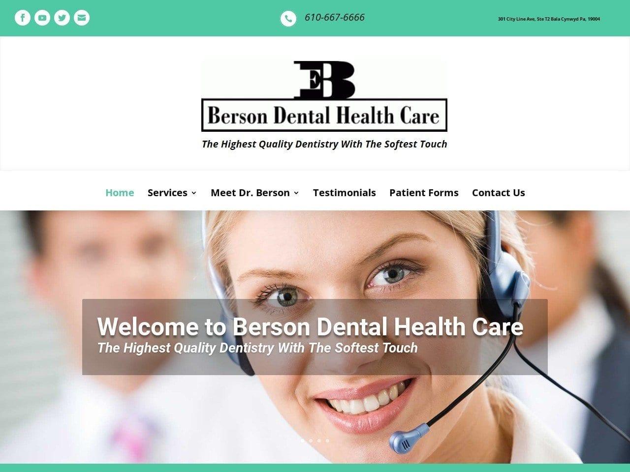 Berson Dental Health Care