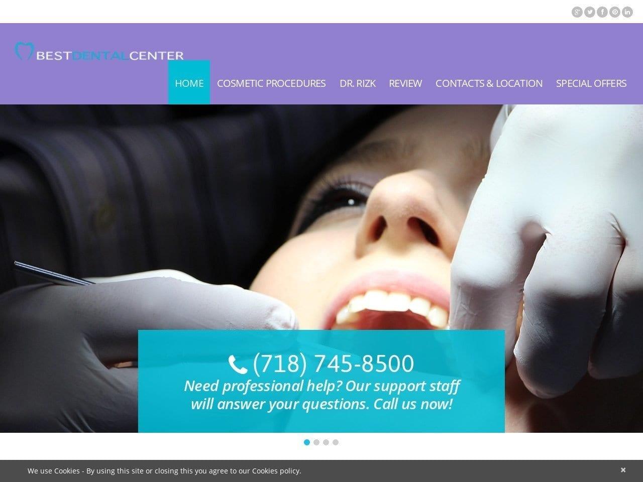Best Dental screenshot
