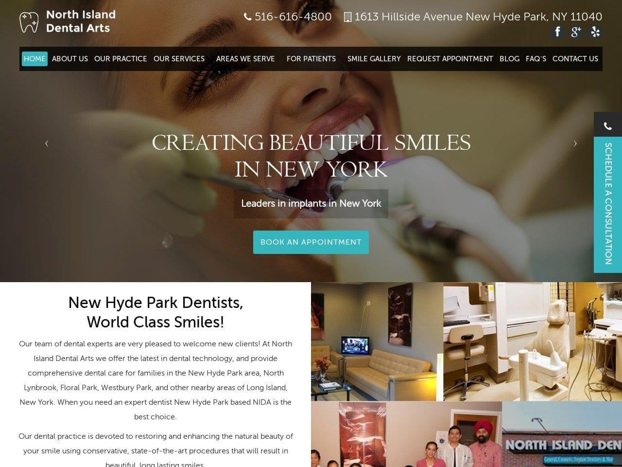 North Island Dental Arts