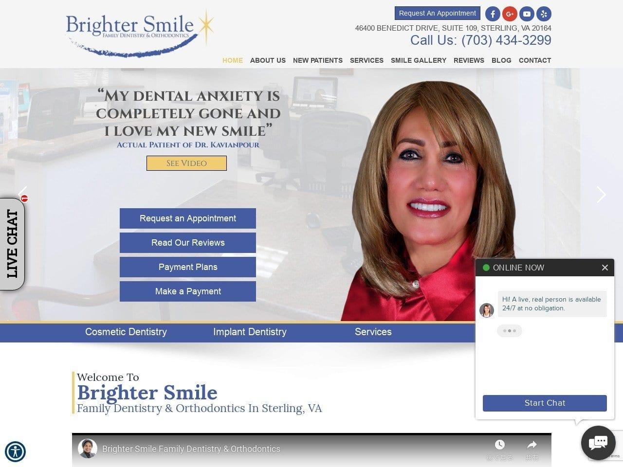 Brighter Smile Family Dentistry & Orthodontics Dr.