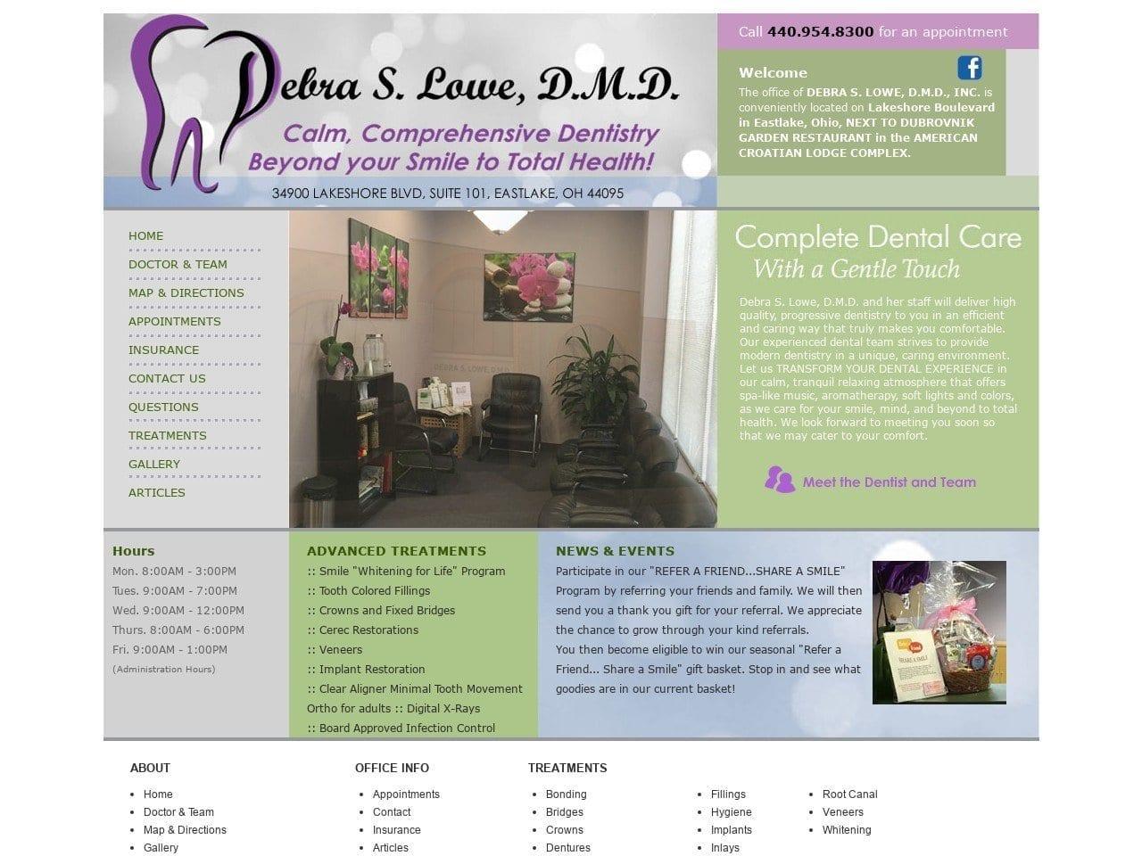 Diane G Nogalo DDS Inc