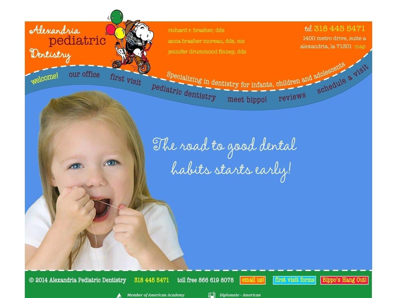 Alexandria Pediatric Dentist