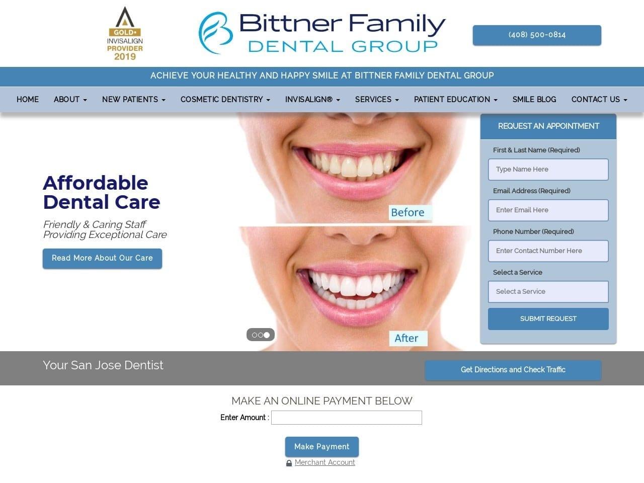 Bittnerjr Dds screenshot