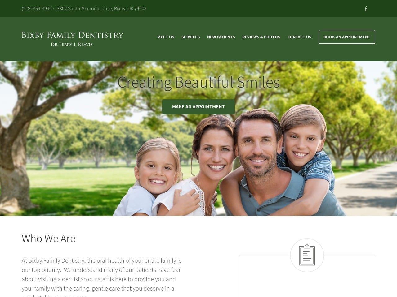 Bixby Family Dentist
