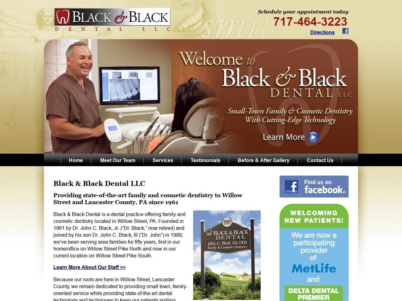 Black Dentist screenshot