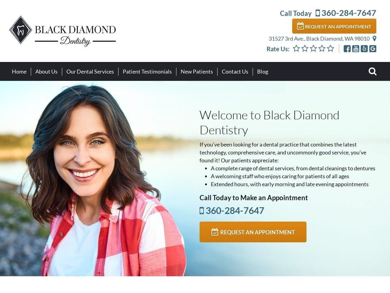 Black Diamond Dentist