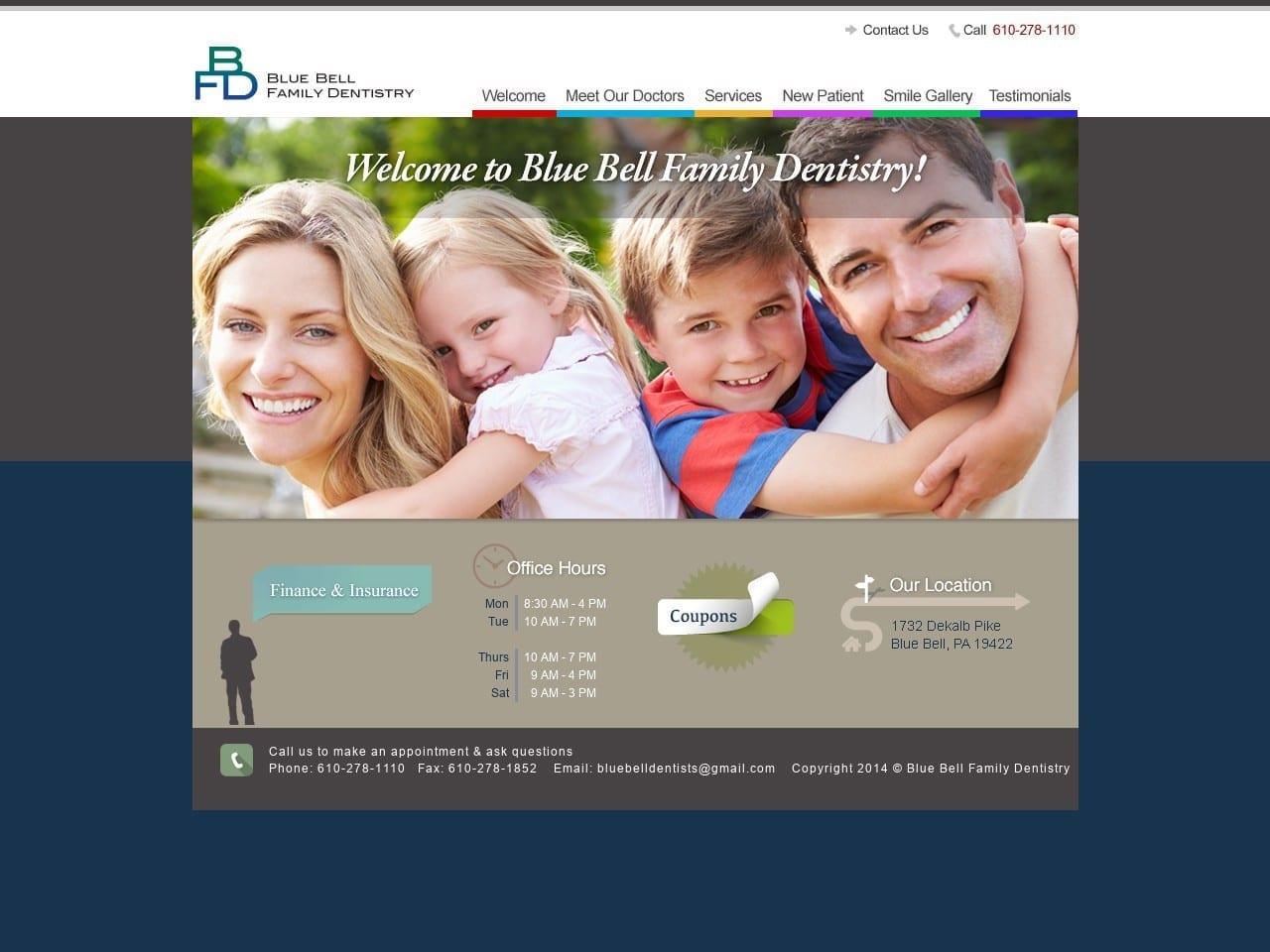 Bluebell Dentist screenshot