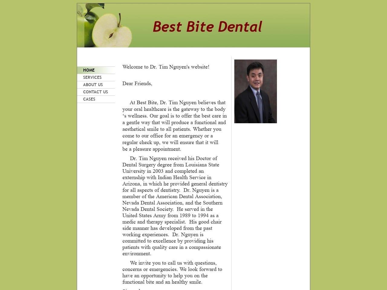 Best Bite Dental screenshot