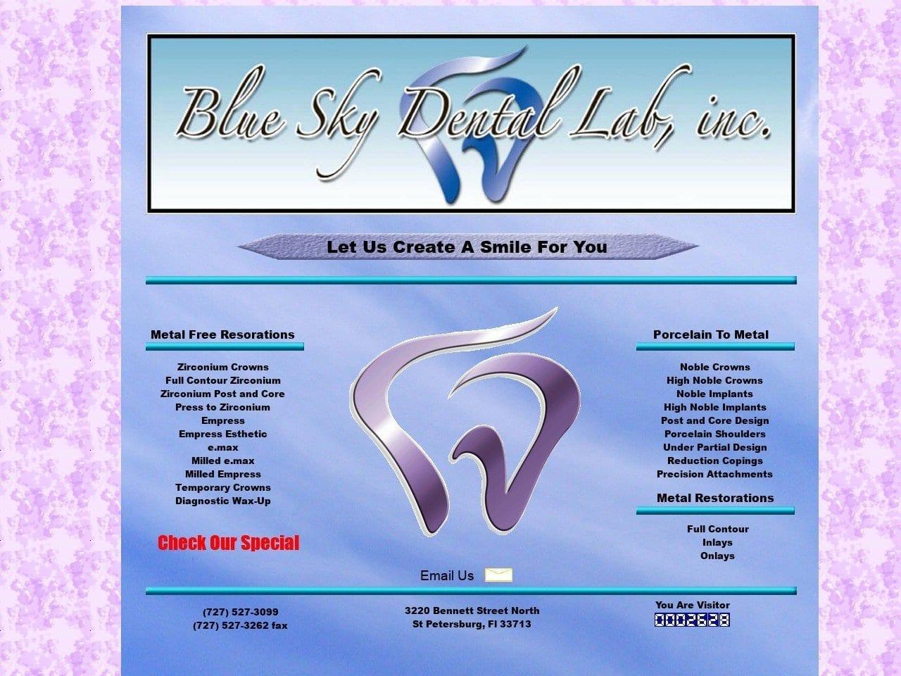 Blud Sky Dental Lab Inc.