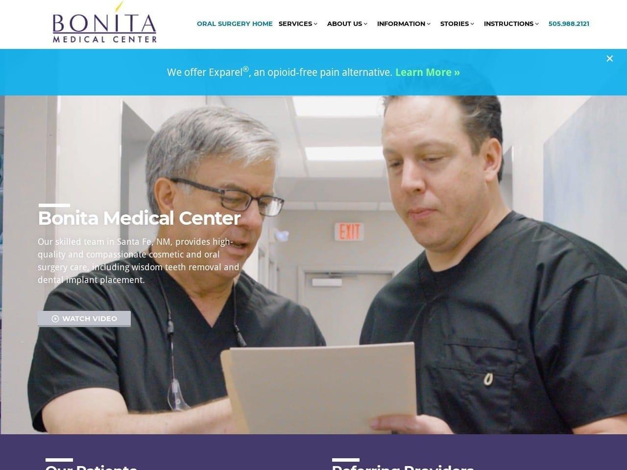 Bonita Medical Center screenshot
