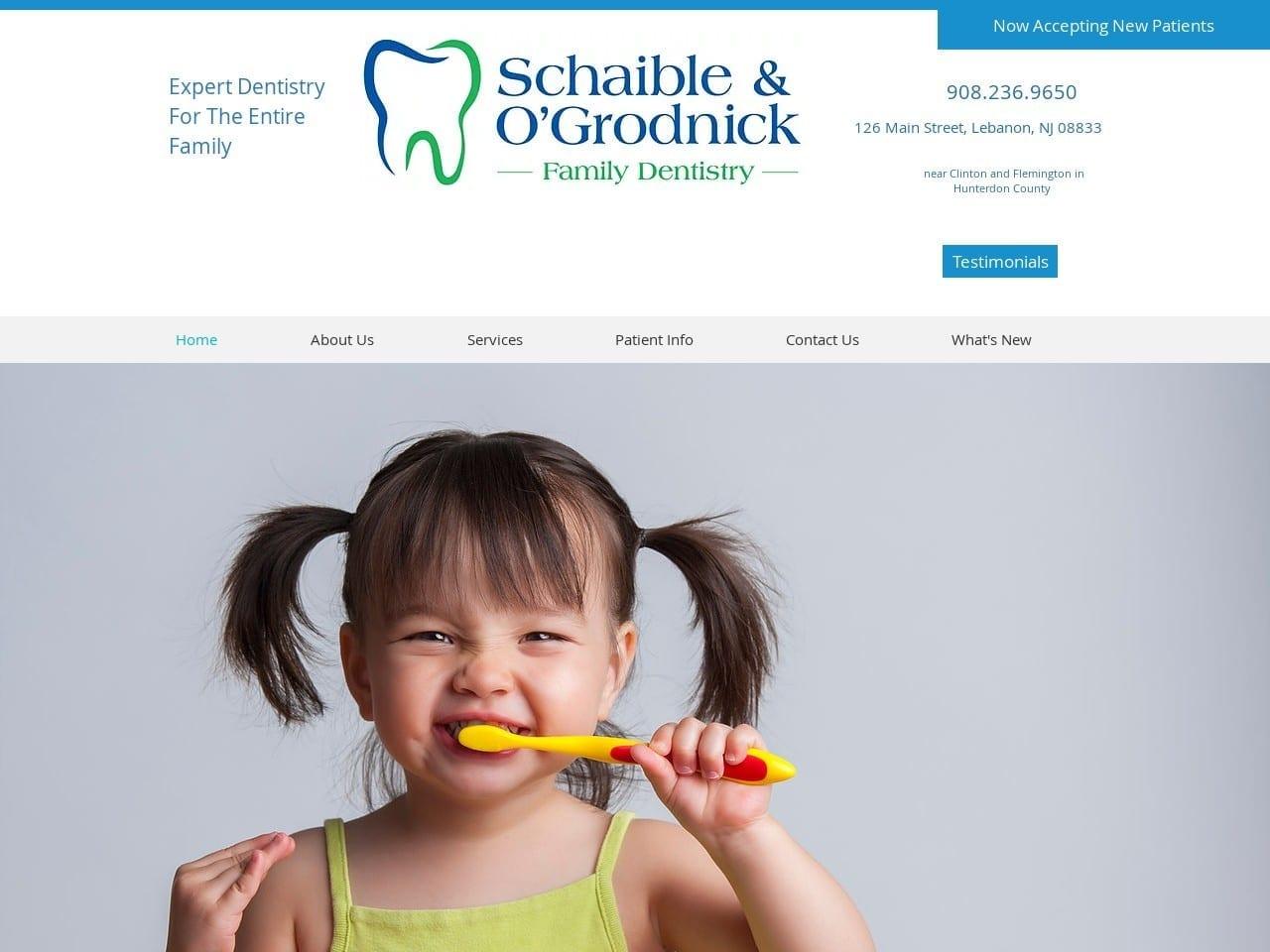 Bonner & Schaible OGrodnick Erin A DDS