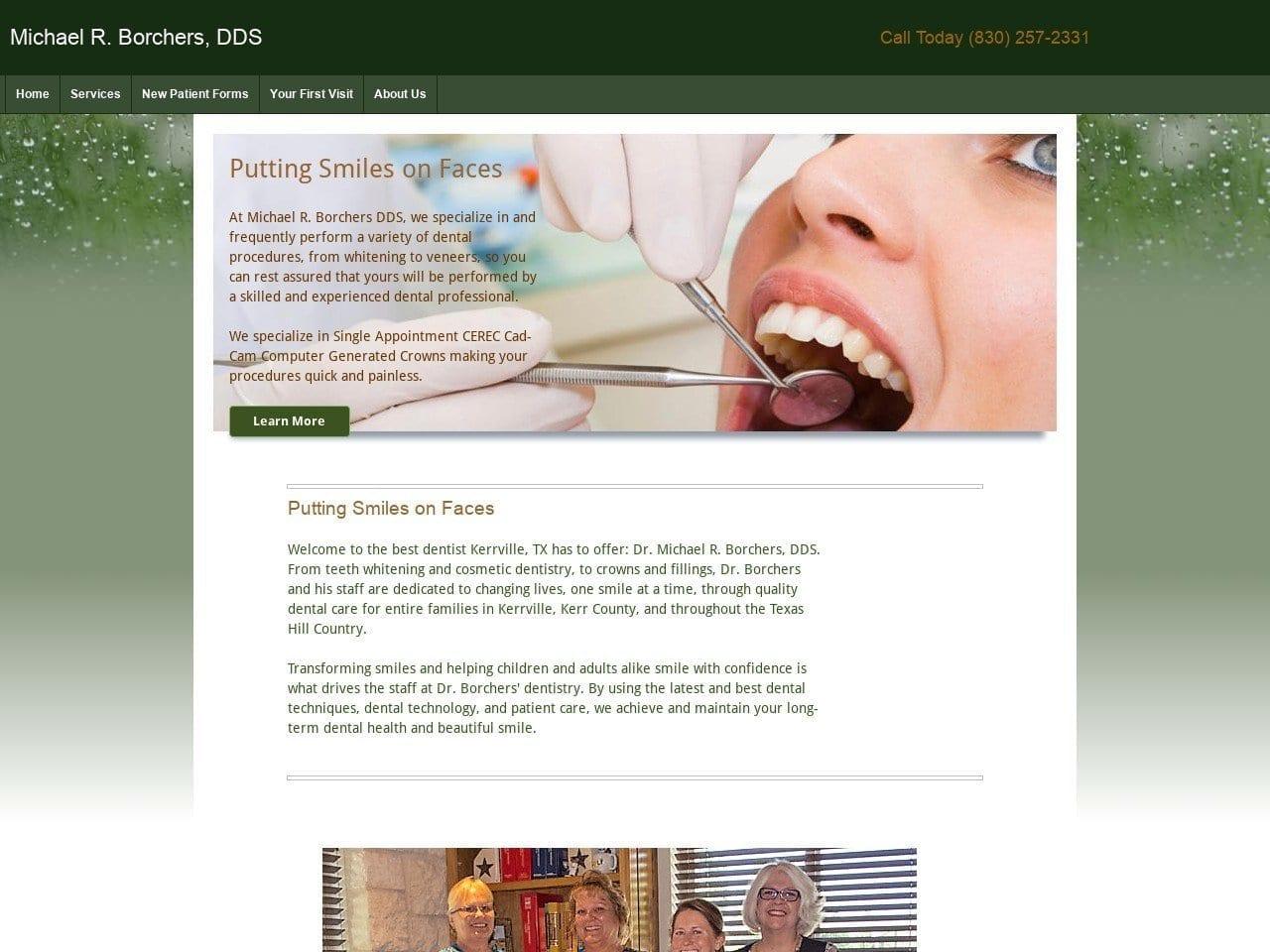 Michael R. Borchers DDS