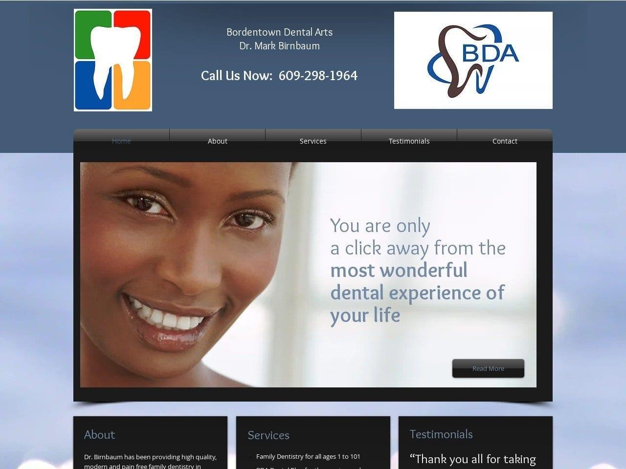 Bordentown Dental Arts