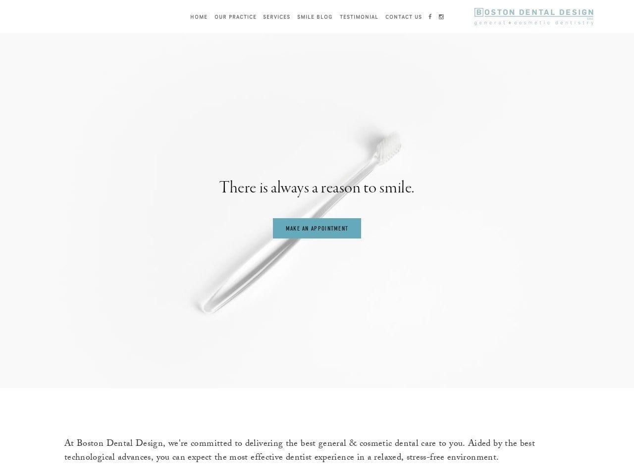 Zourdos Dimitris DDS screenshot