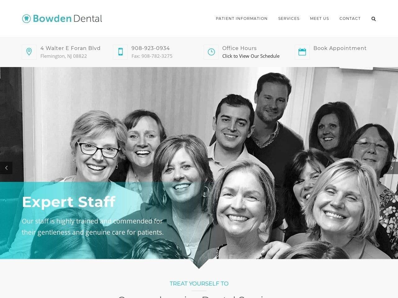 Bowden Dental LLC
