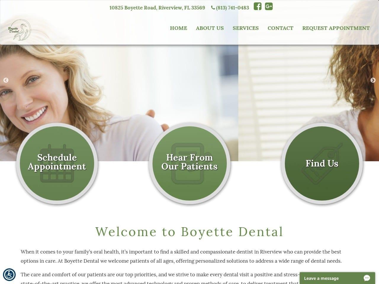 Boyette Dental