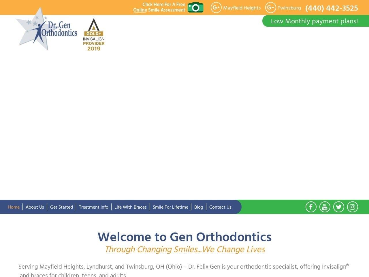 Dr. Gen Orthodontic