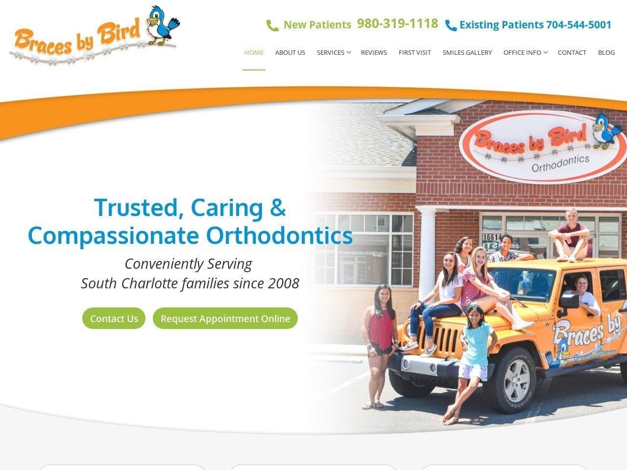 Braces by Bird screenshot