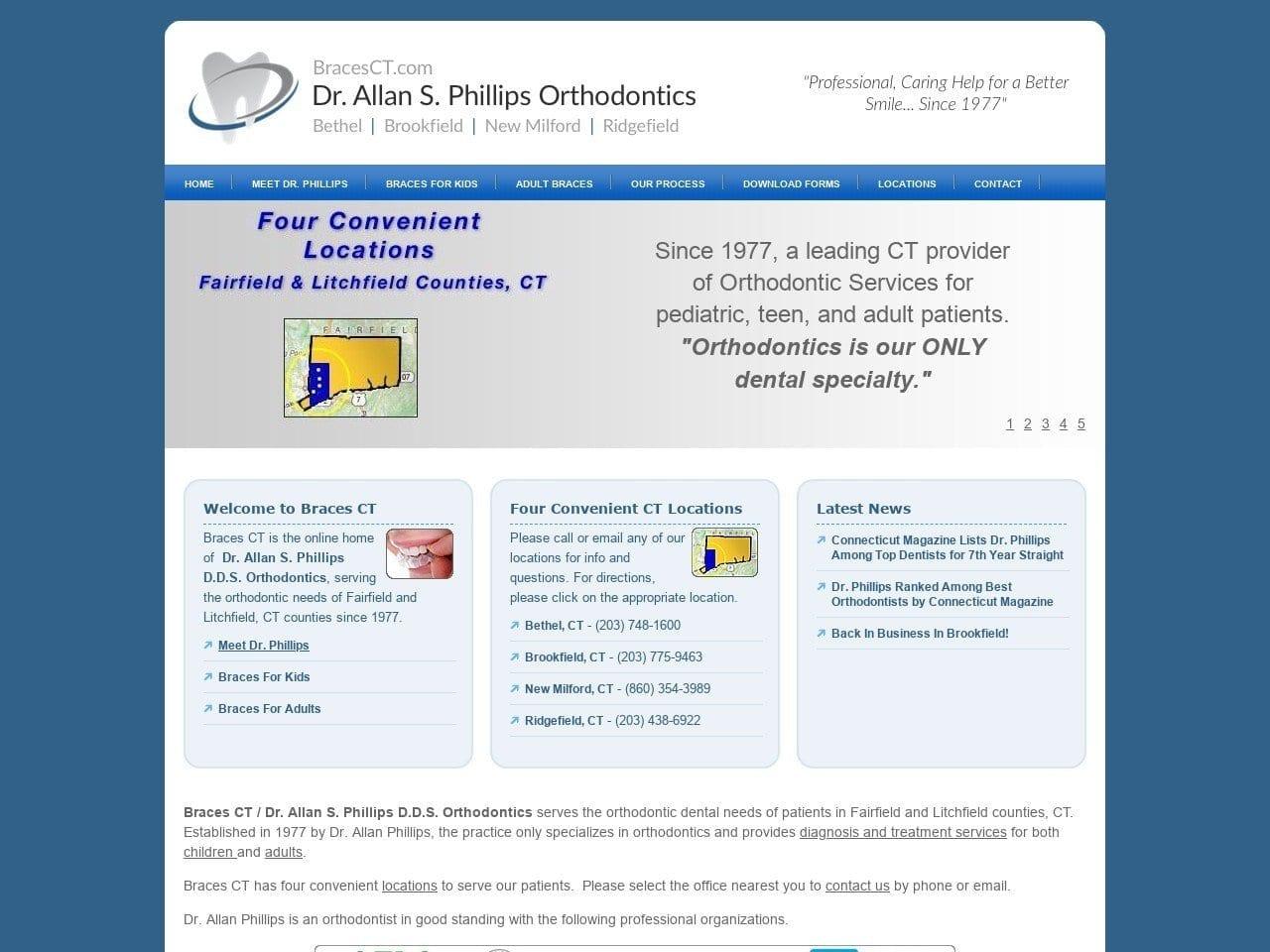 Phillips Dentist