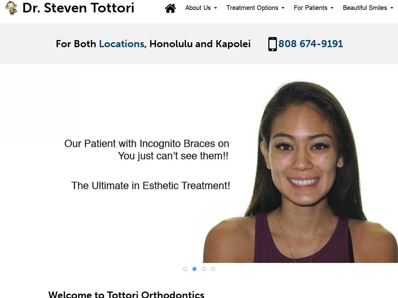 Dr. Steven T. Tottori DDS