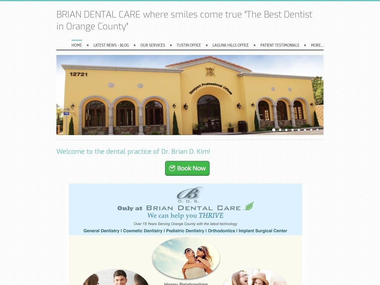 Brian Dental Care