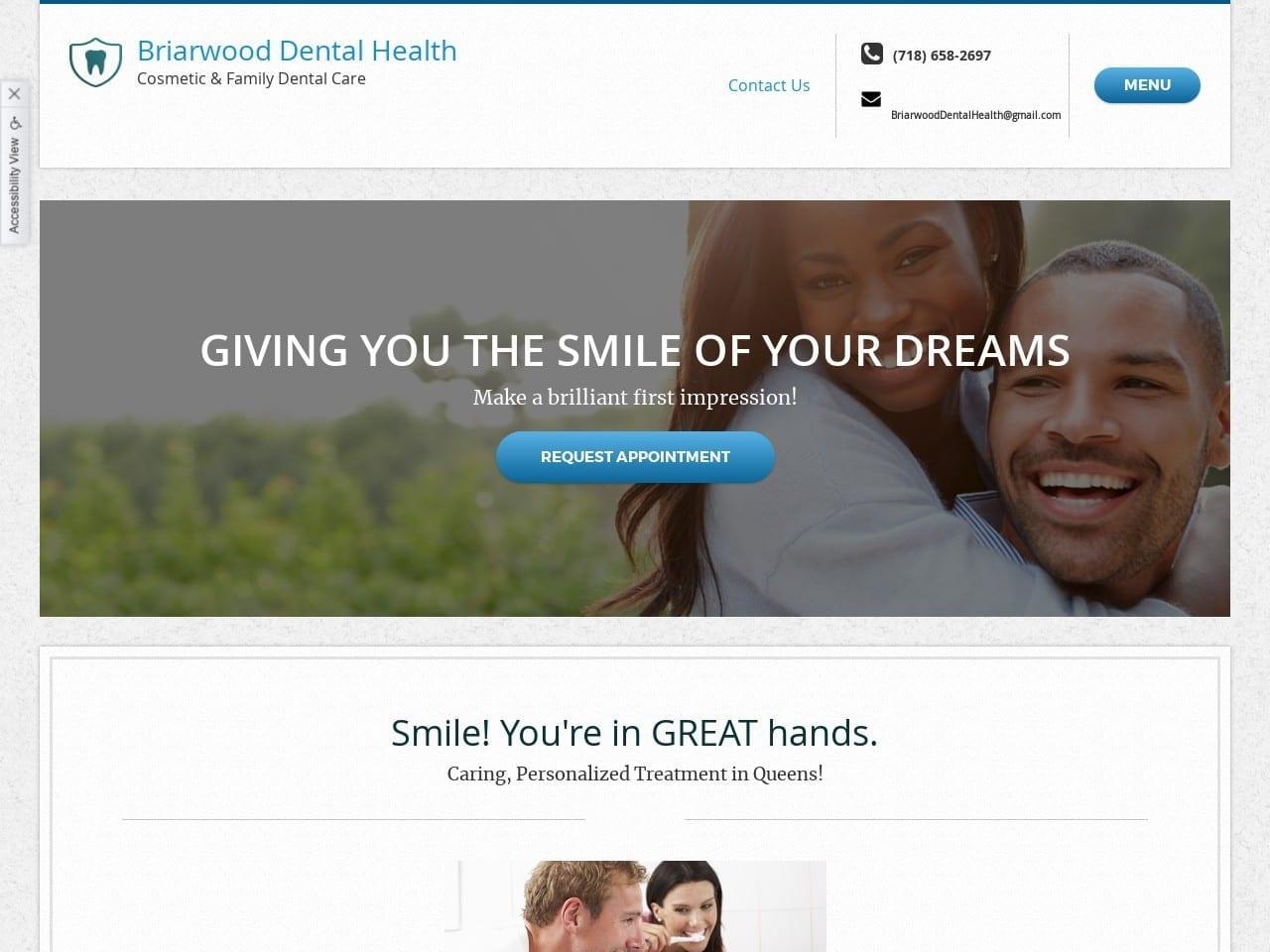 Dr. Adam Lighter DDS screenshot