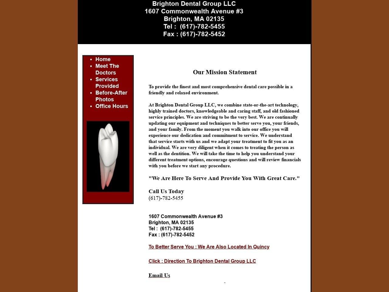 Brighton Dental Group LLC