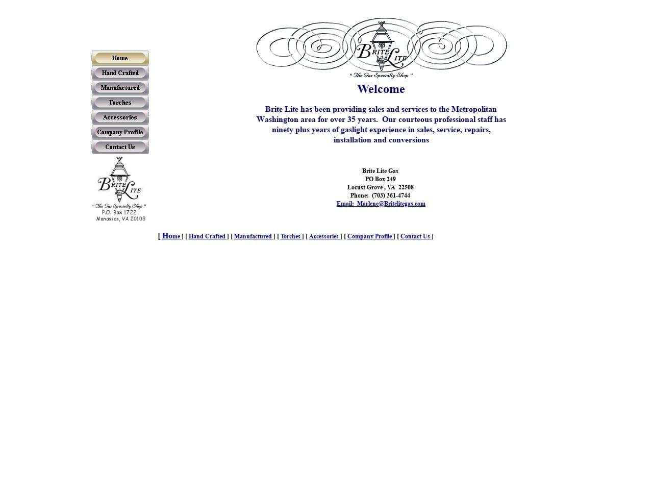 Brite Lite Inc