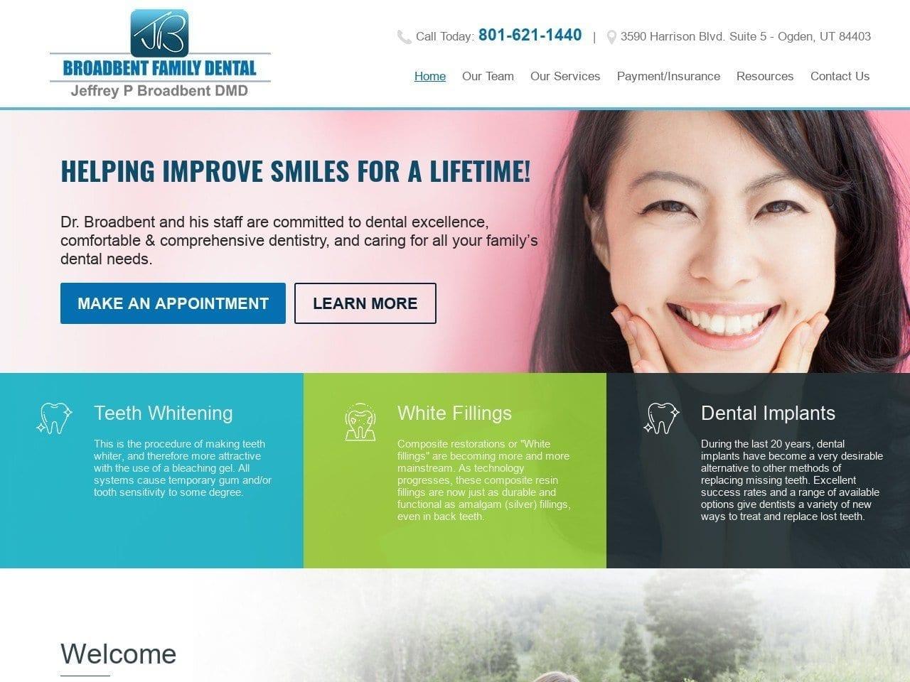 Broadbent Family Dental