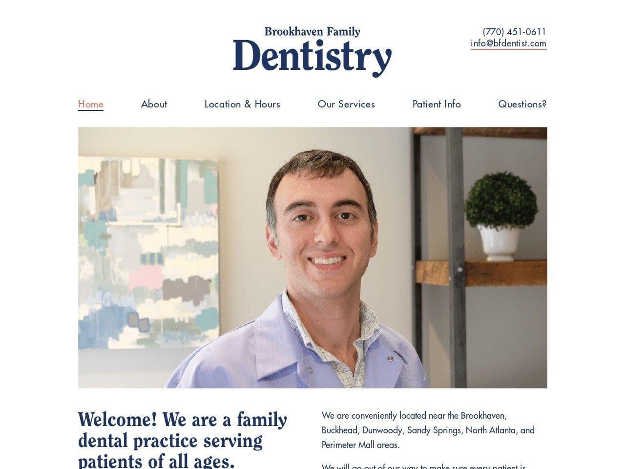 Dr. Andrew Kokabi DMD