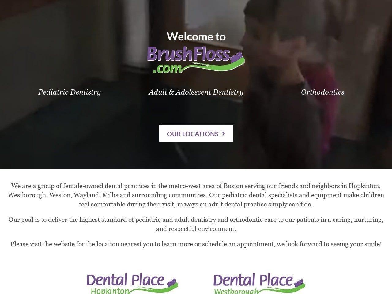 Dental Place Antun Reem R DDS