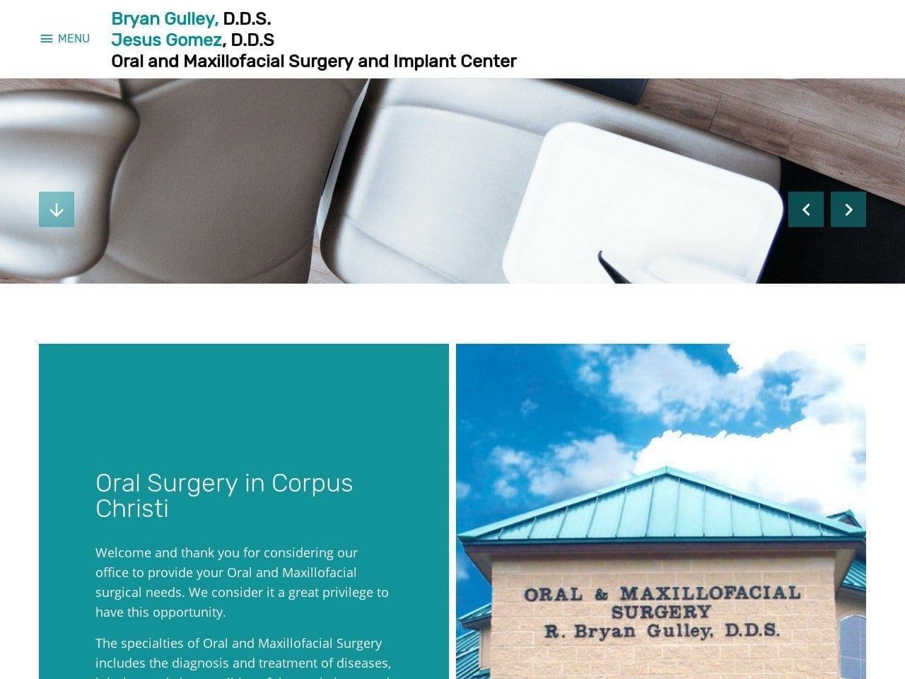 Gulley R Bryan DDS
