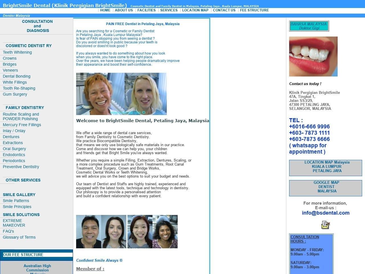 Bs Dental screenshot