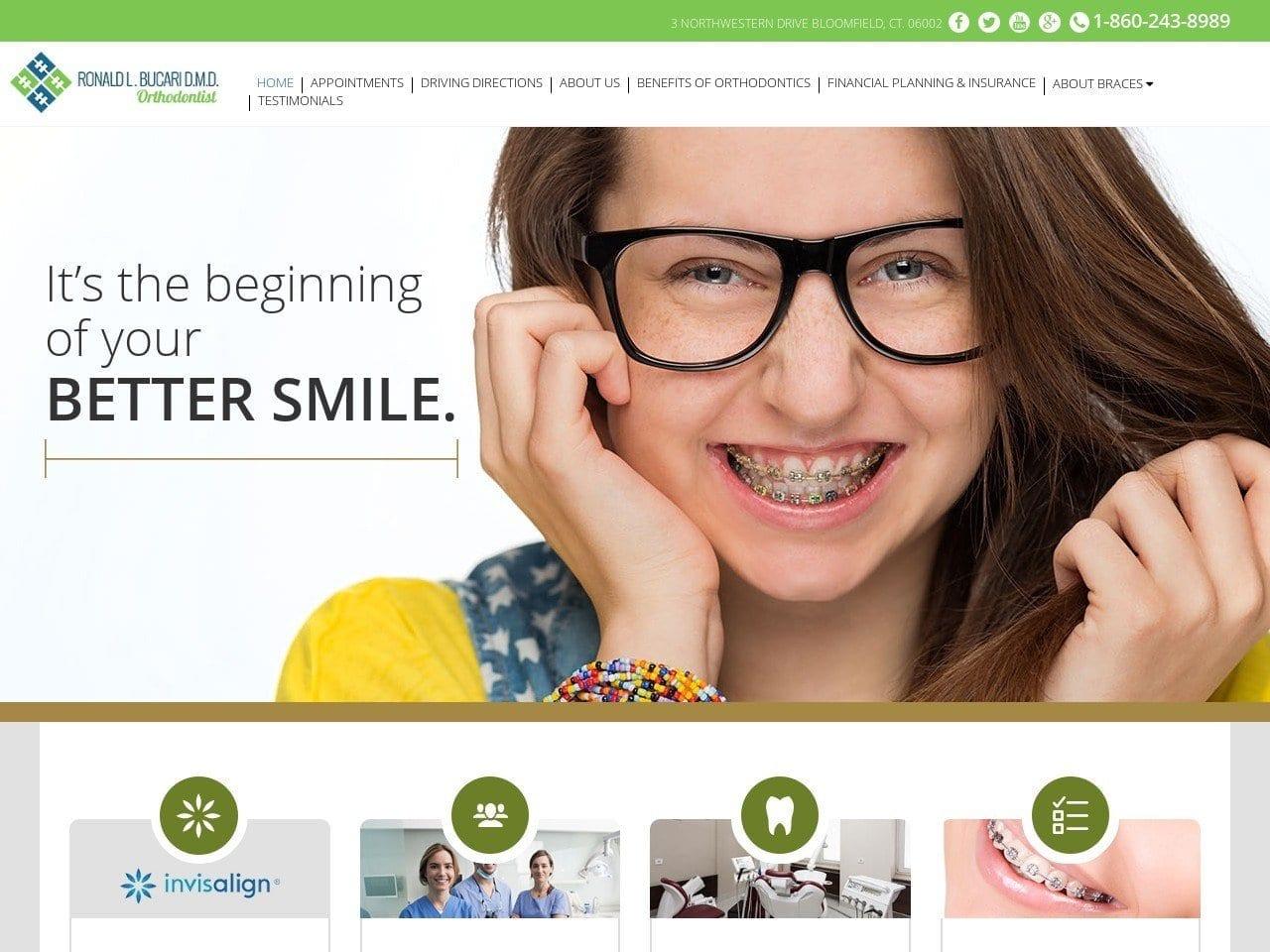 Seidman Dentist screenshot