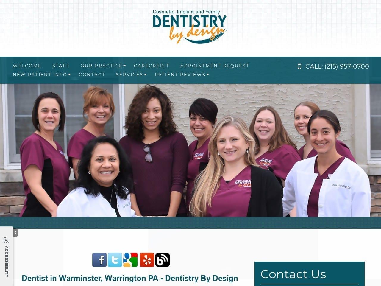 Dentistry by Design