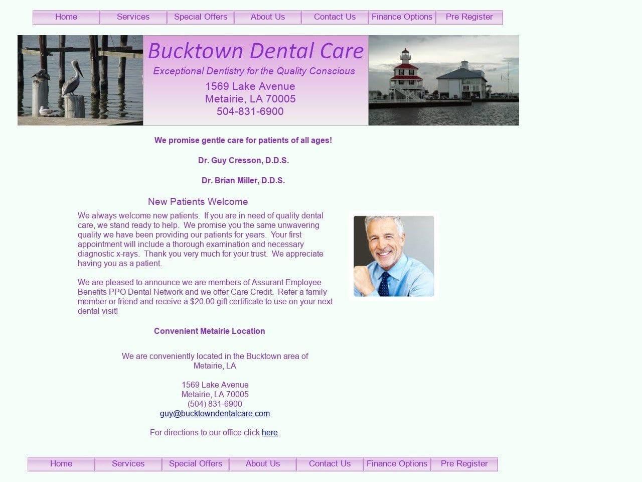 Bucktown Dental Care