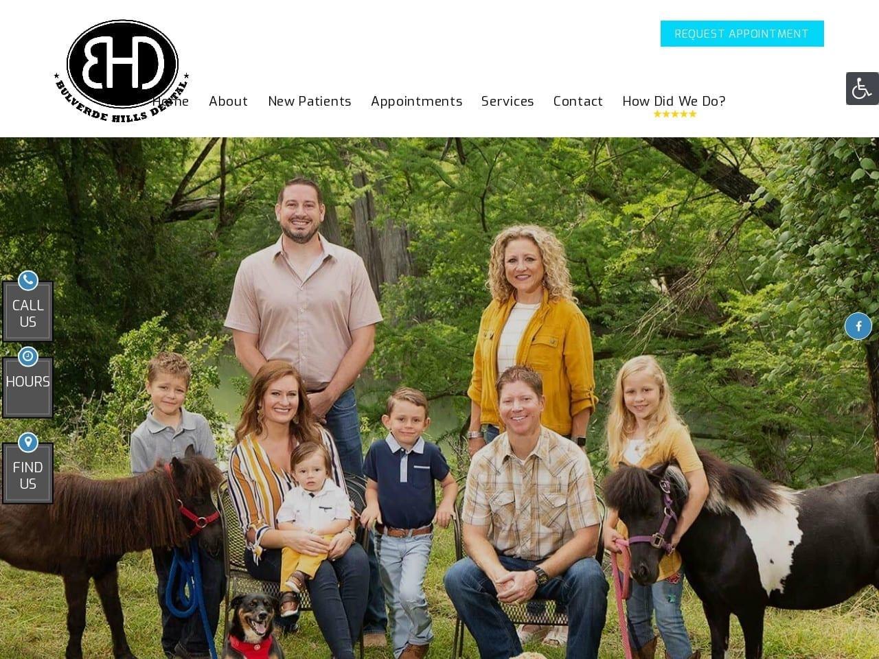 Bulverde Hills Dental